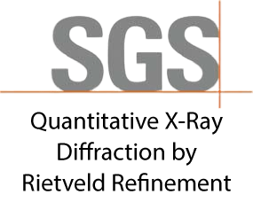 SGS — Quantitative X-Ray Diffraction by Rietveld Refinement