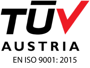 TÜV Austria — EN ISO 9001:2015