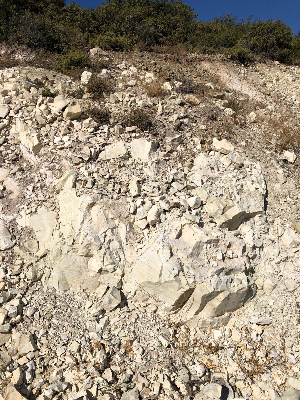 Zeolite mining and processing in Thrace, Greece (10)