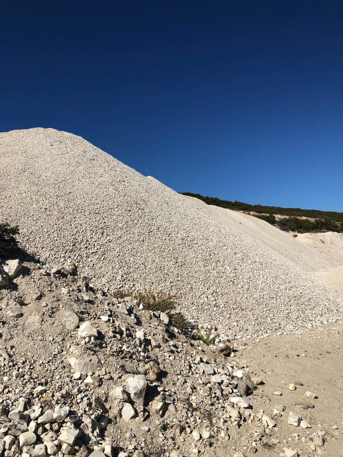 Zeolite mining and processing in Thrace, Greece (16)